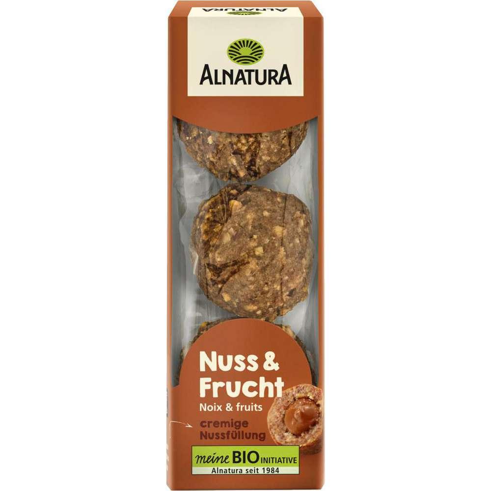 Organic balls, nut & fruit