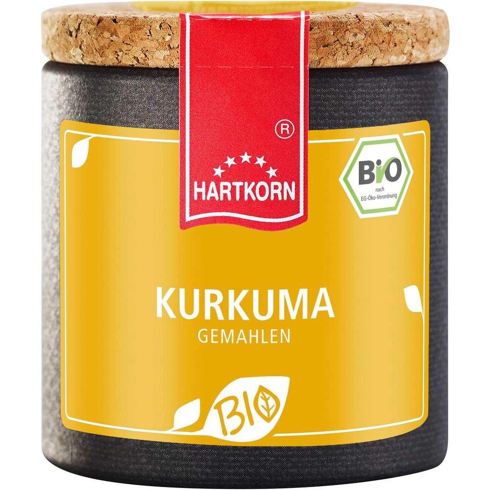 Organic turmeric, ground