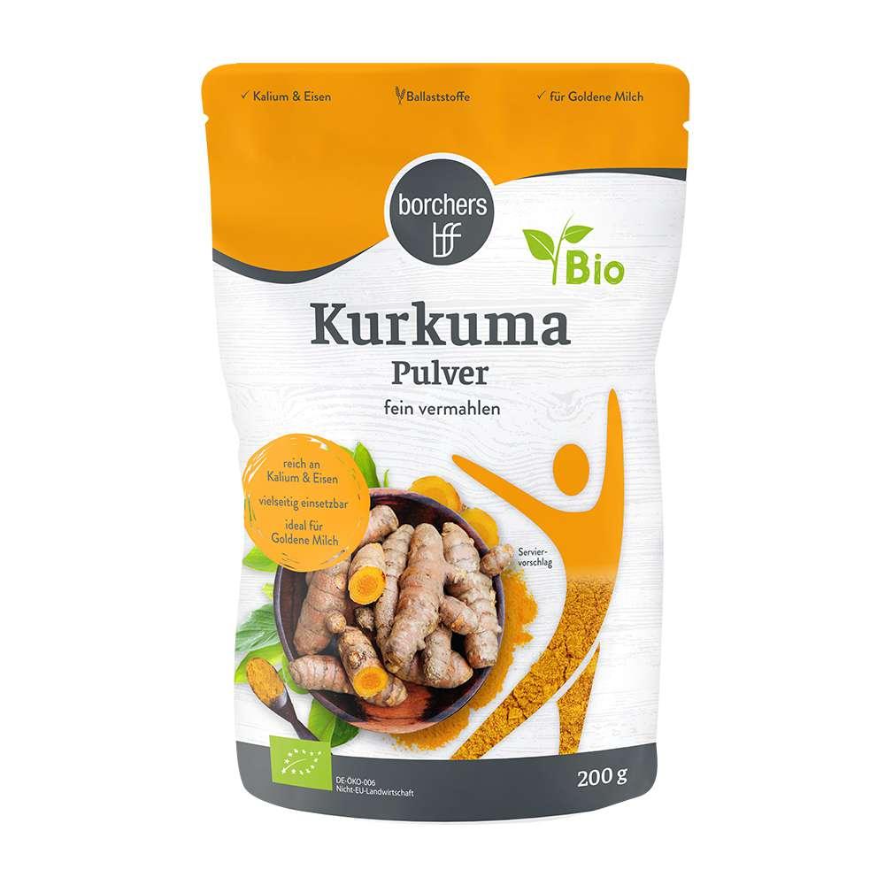 Organic Turmeric Powder