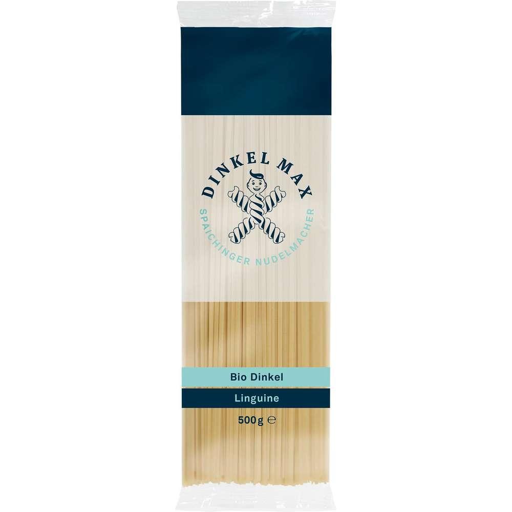 Organic linguine, spelt