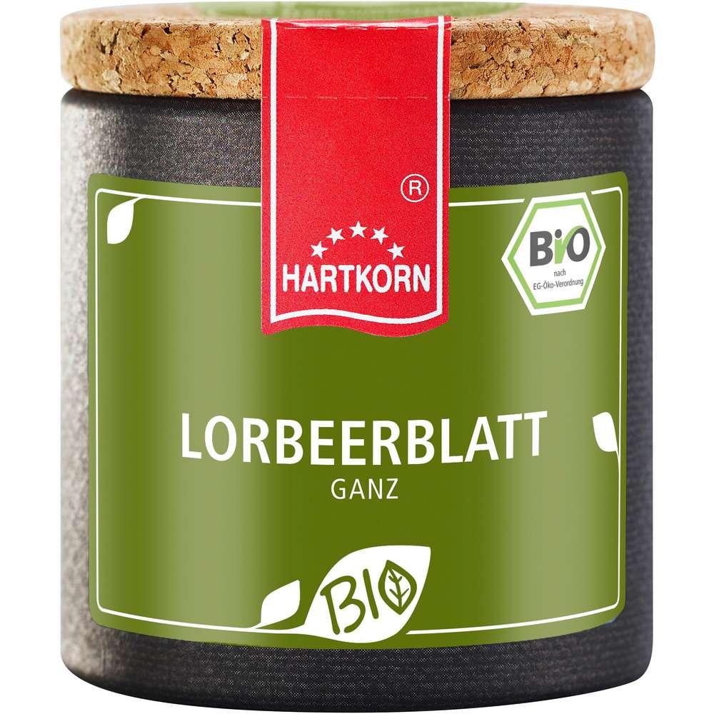 Organic bay leaves, whole