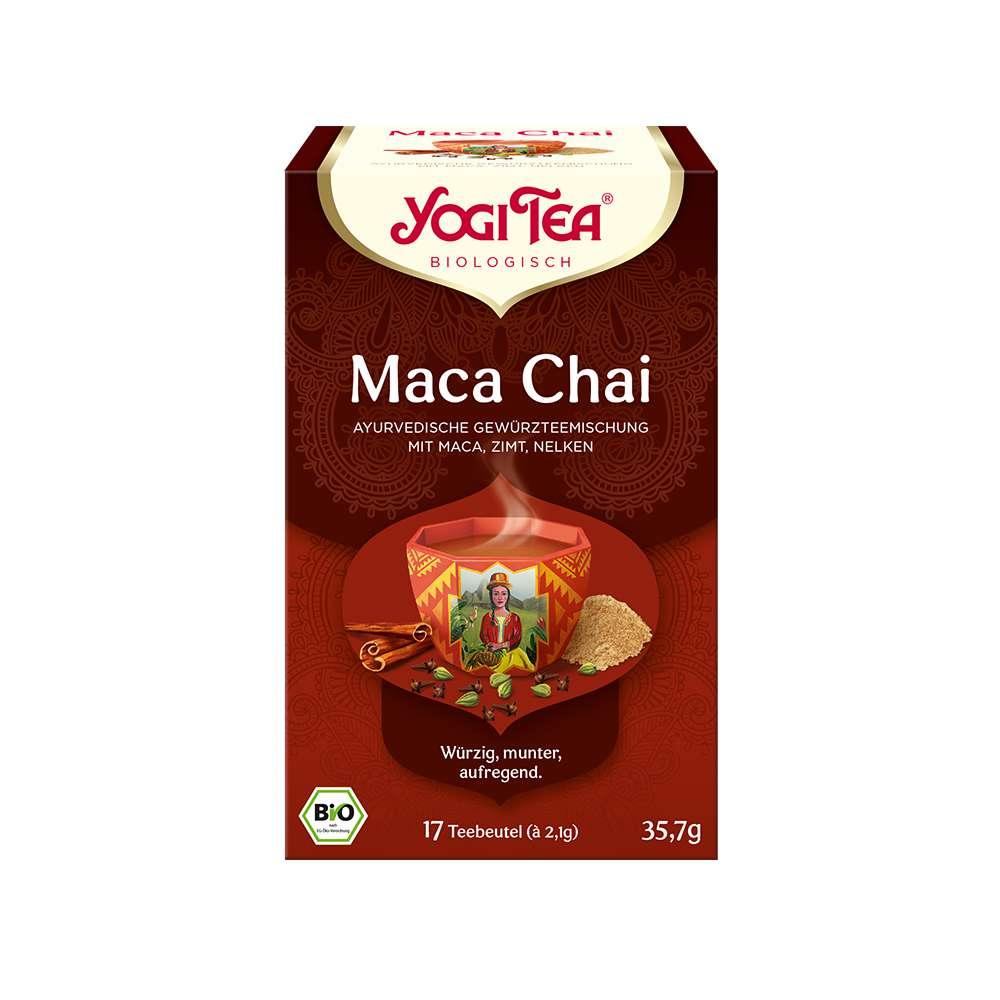 Organic Maca Chai