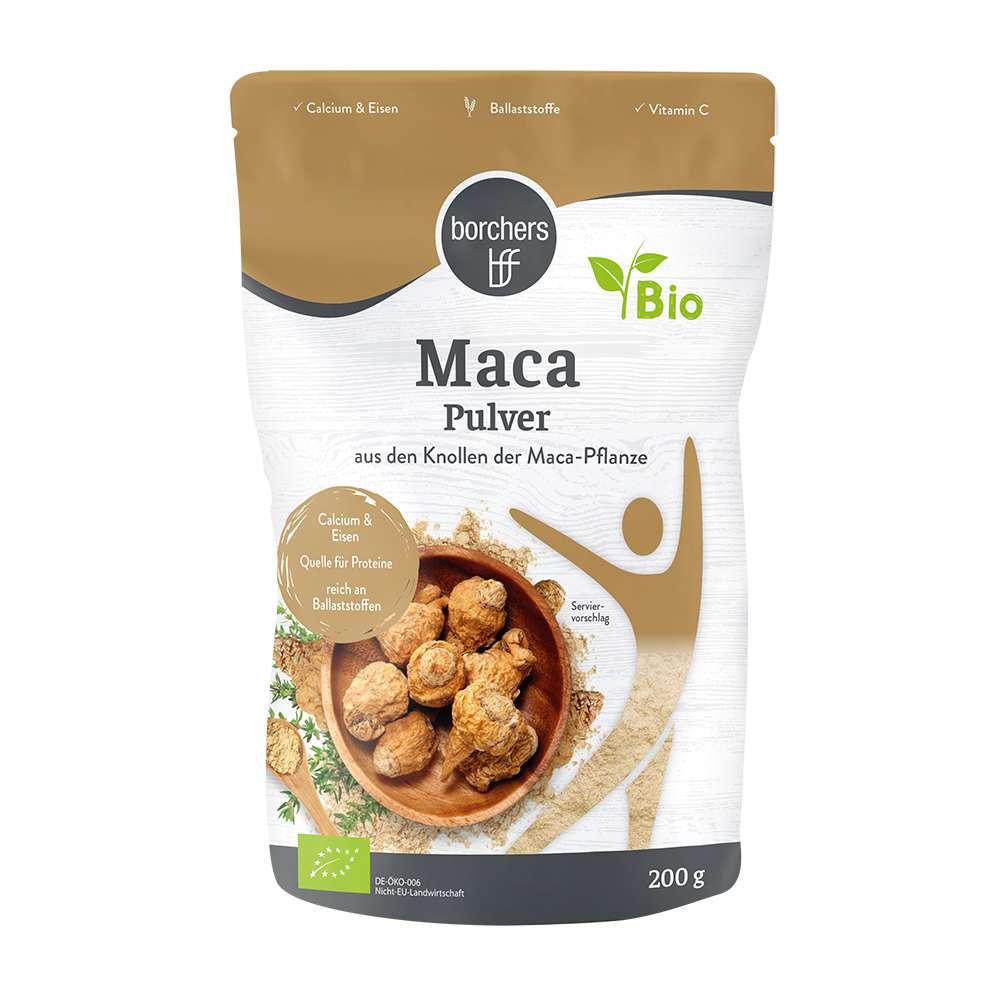 Organic Maca Powder