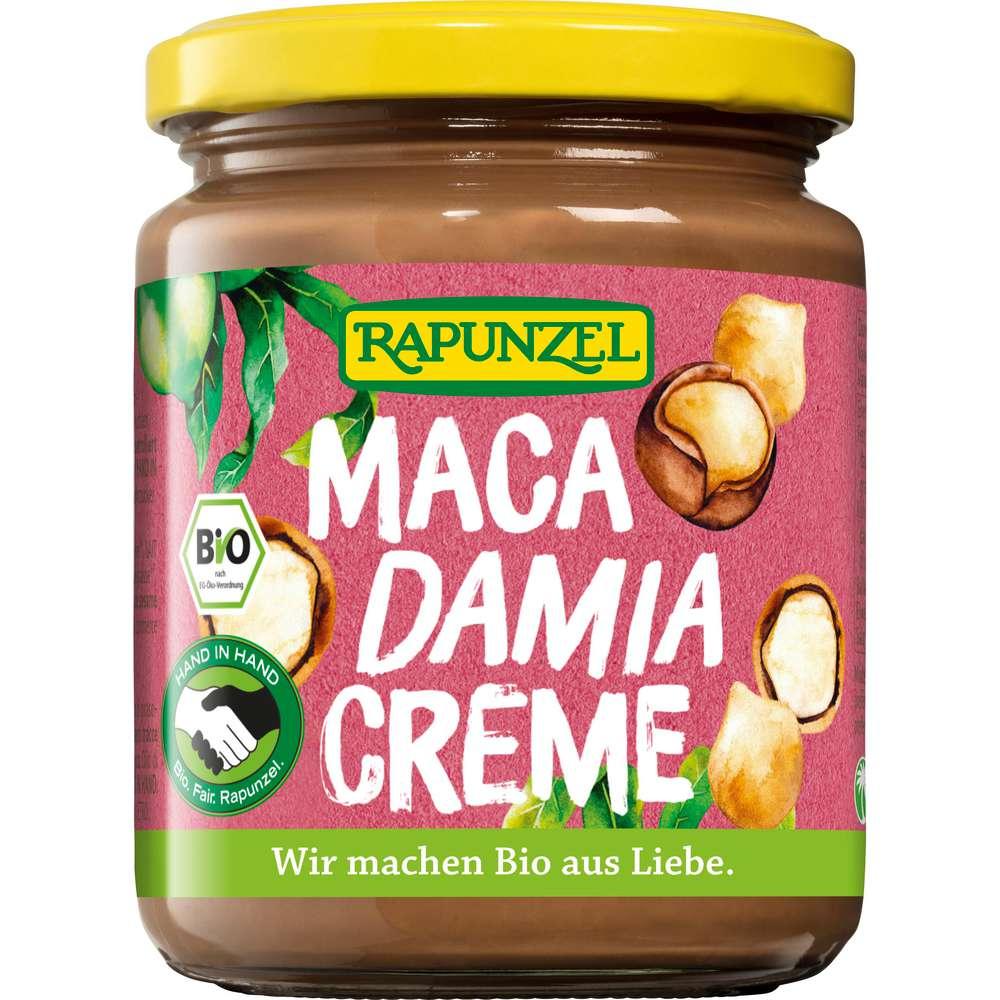 Organic Macadamia Cream