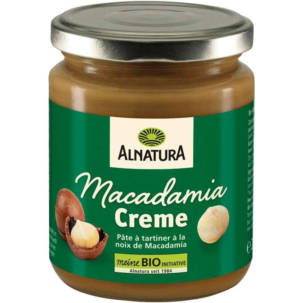 Organic Macadamia Cream