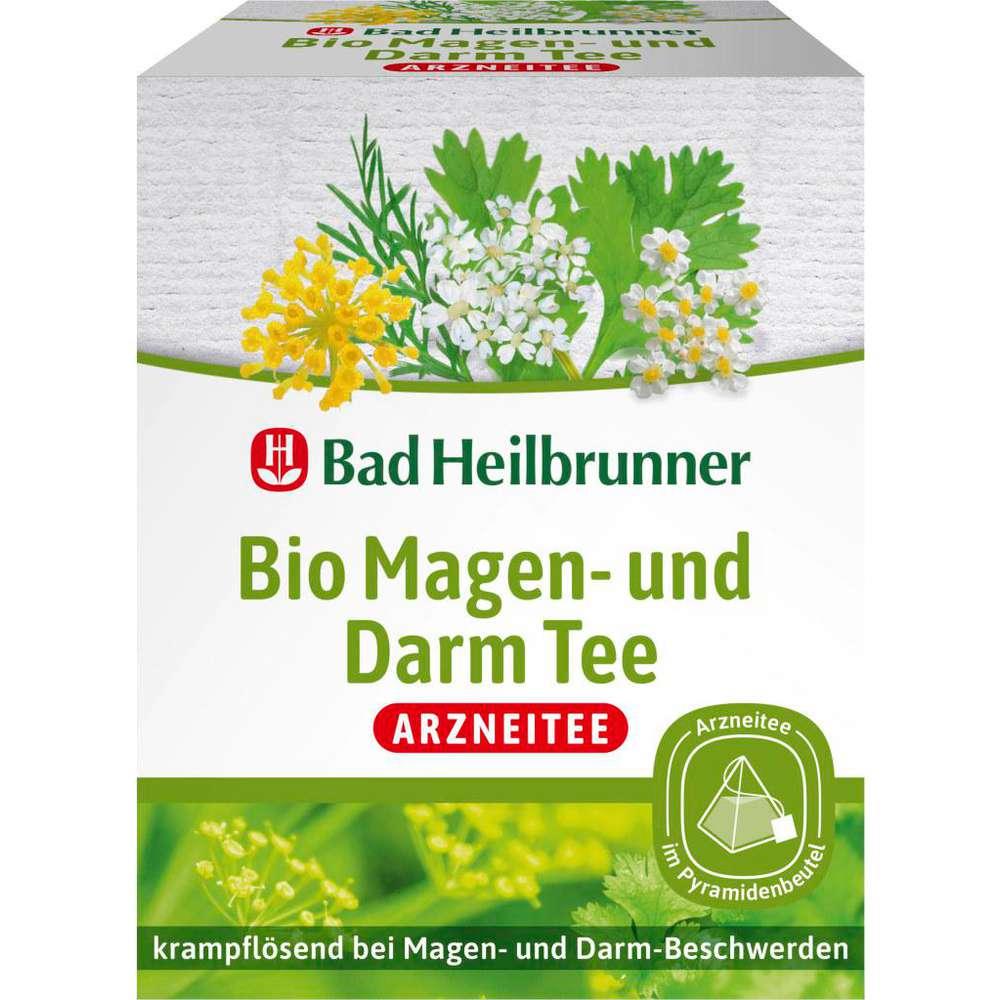 Organic stomach and intestinal tea