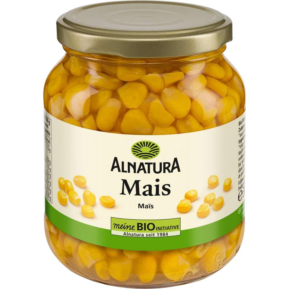 Organic corn