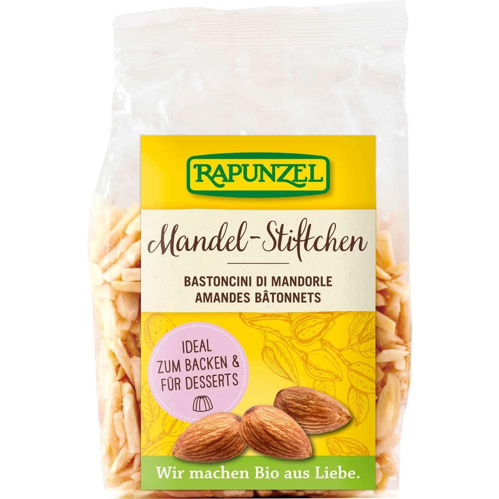Organic almond sticks