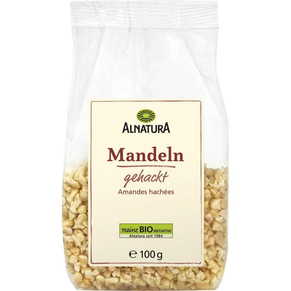 Organic almonds, chopped