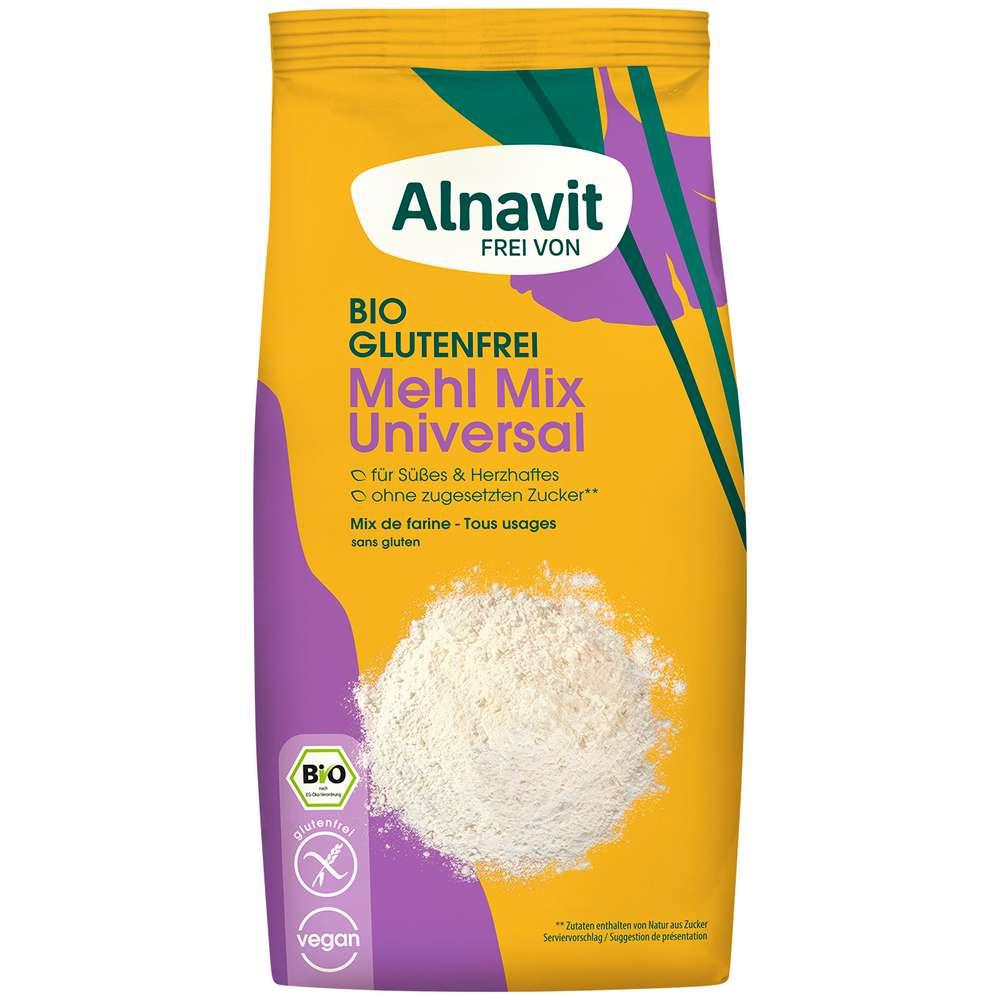 Organic Flour Mix Universal Gluten-Free