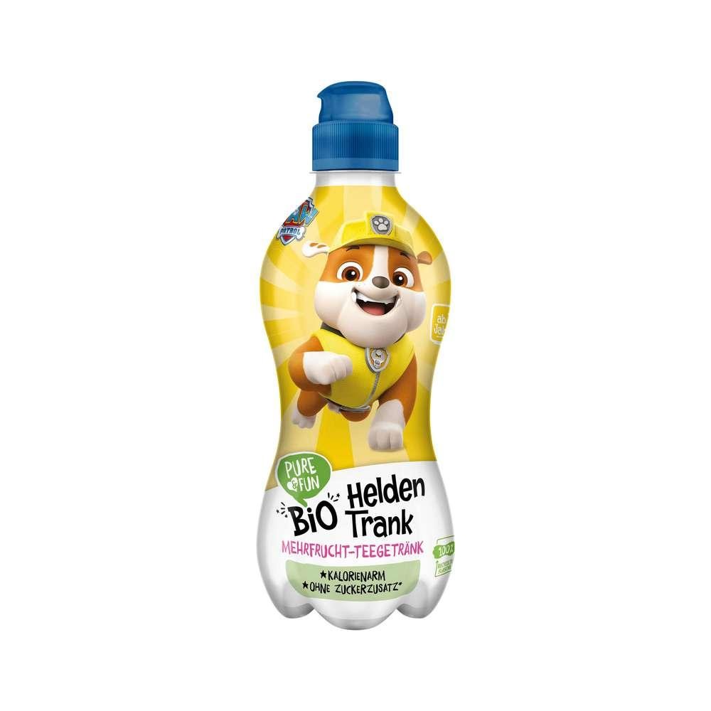 Organic multi-fruit tea drink