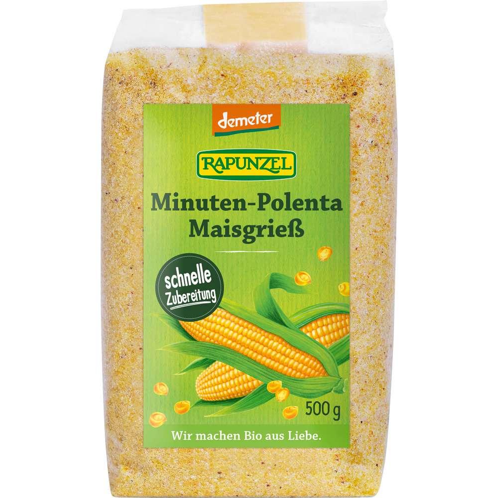 Organic Minute Polenta Corn Semolina