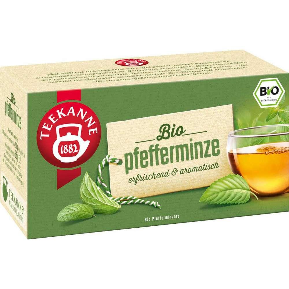 Organic Mint Tea