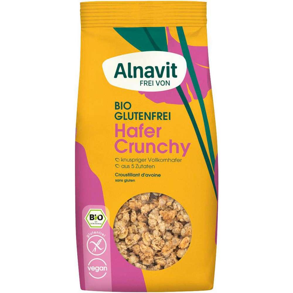Organic Muesli, Oat Crunchy