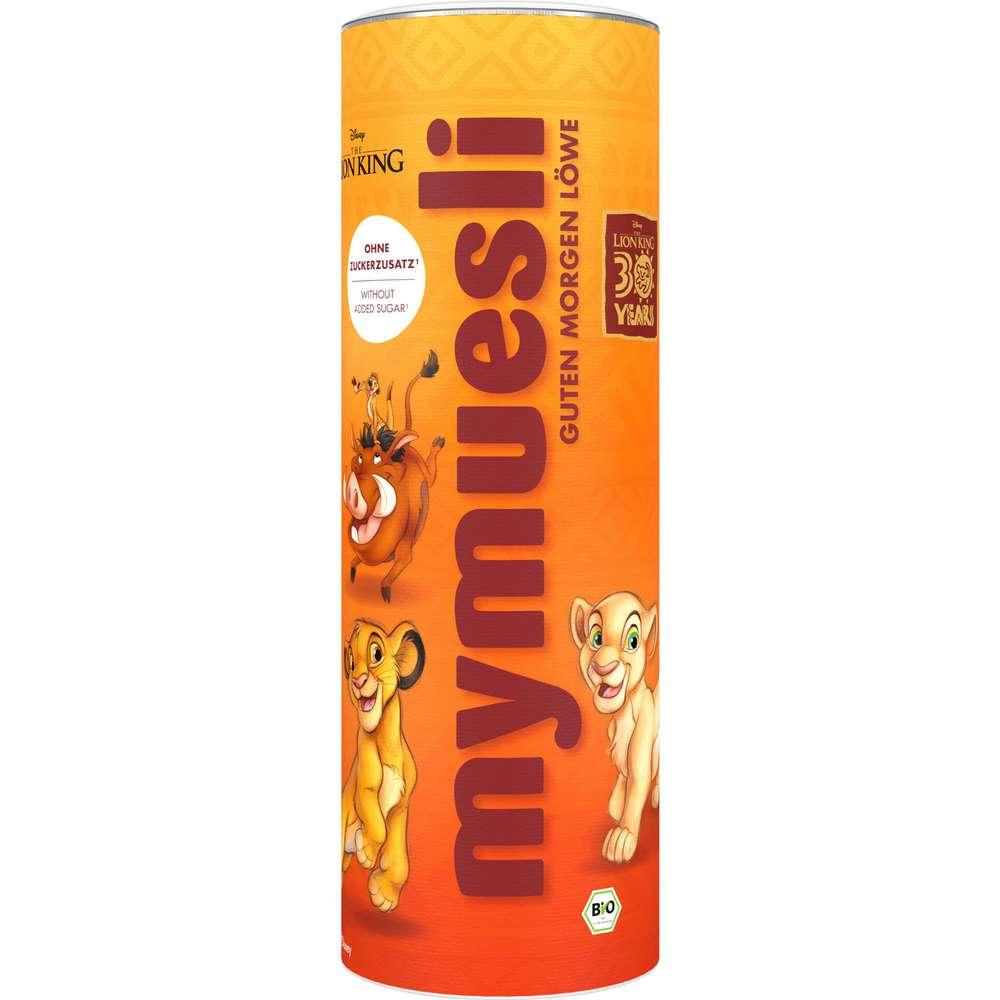 Organic Muesli, Lion King