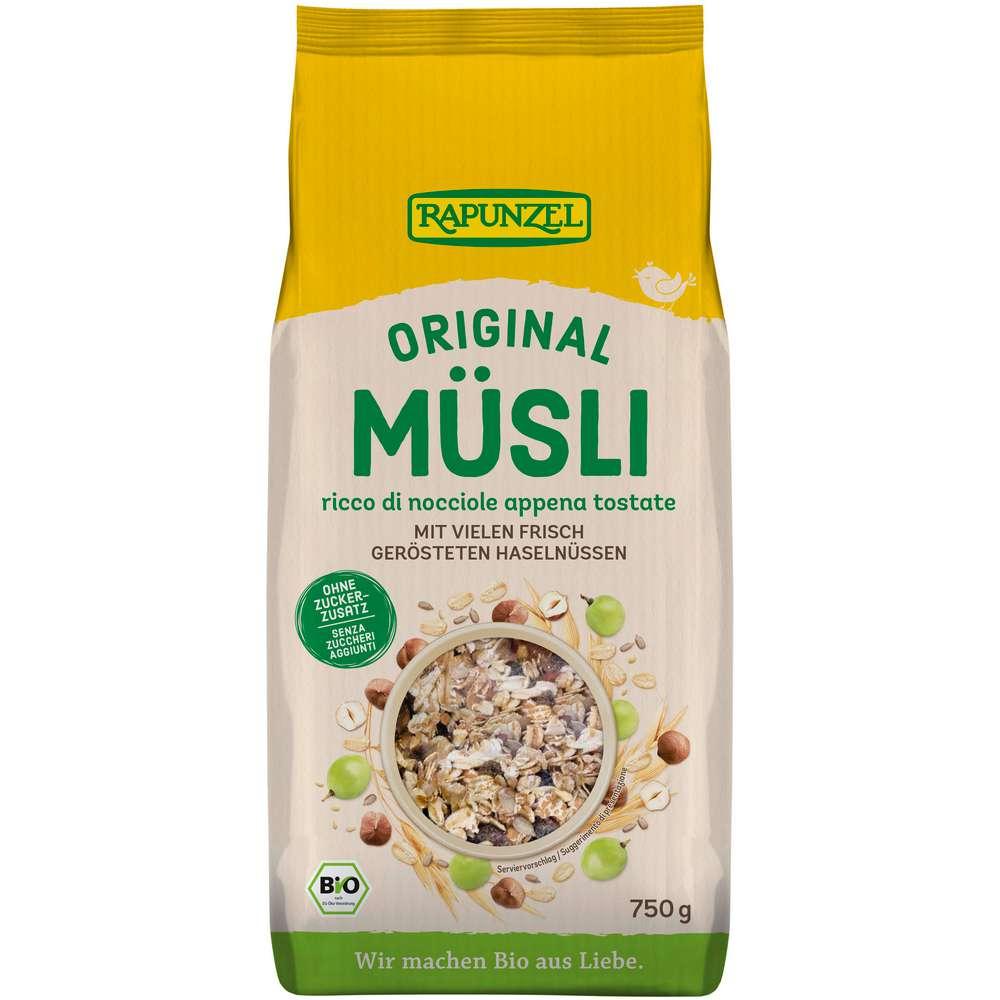 Organic Muesli Original