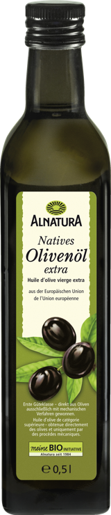 Bio Natives Olivenöl extra