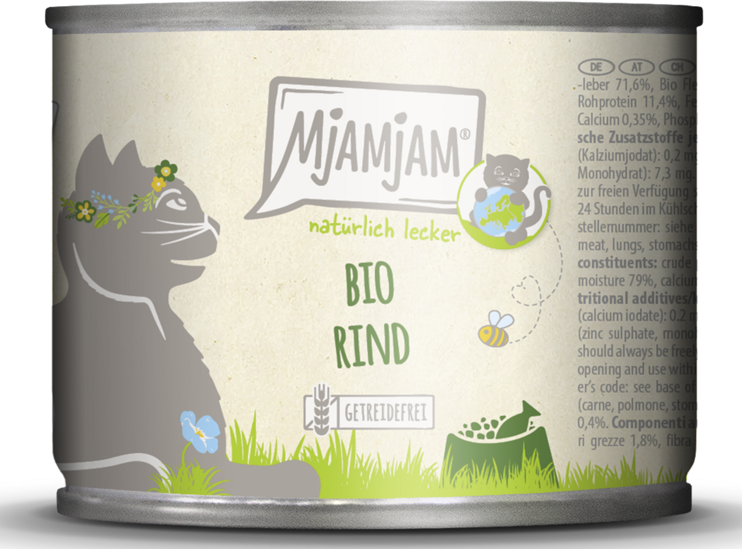 MjAMjAM Organic, naturally delicious - beef