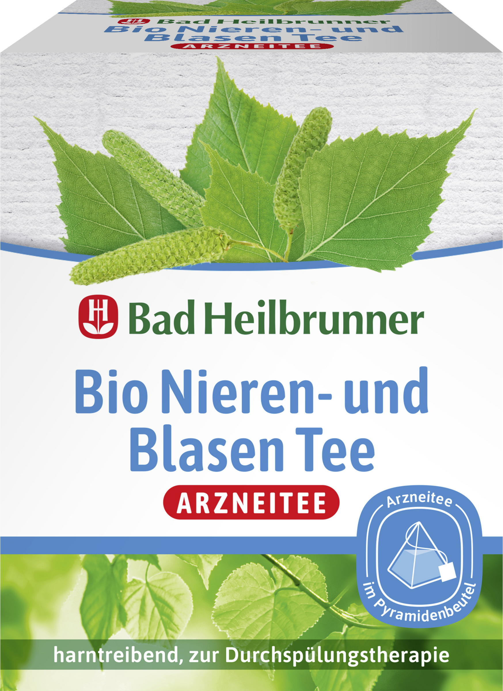 Organic kidney and bladder tea