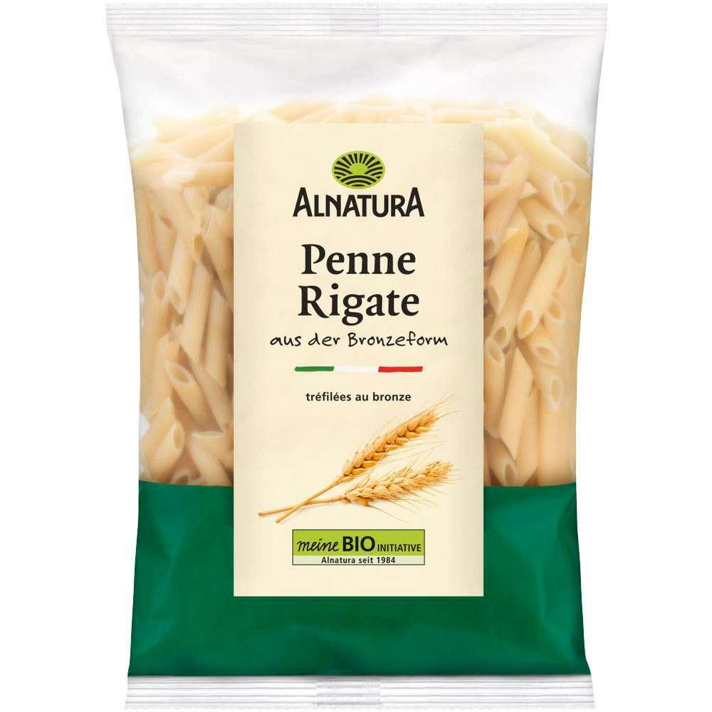 Organic pasta, Penne Rigate No.22