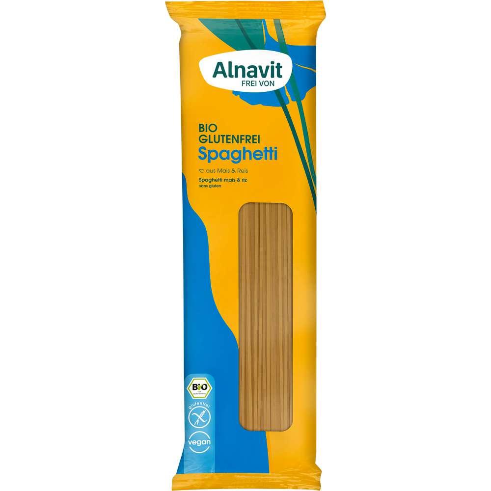 Organic pasta, spaghetti, gluten-free