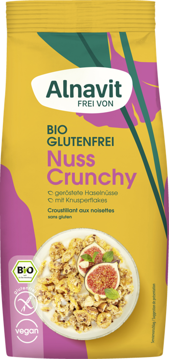 Bio Nuss Crunchy