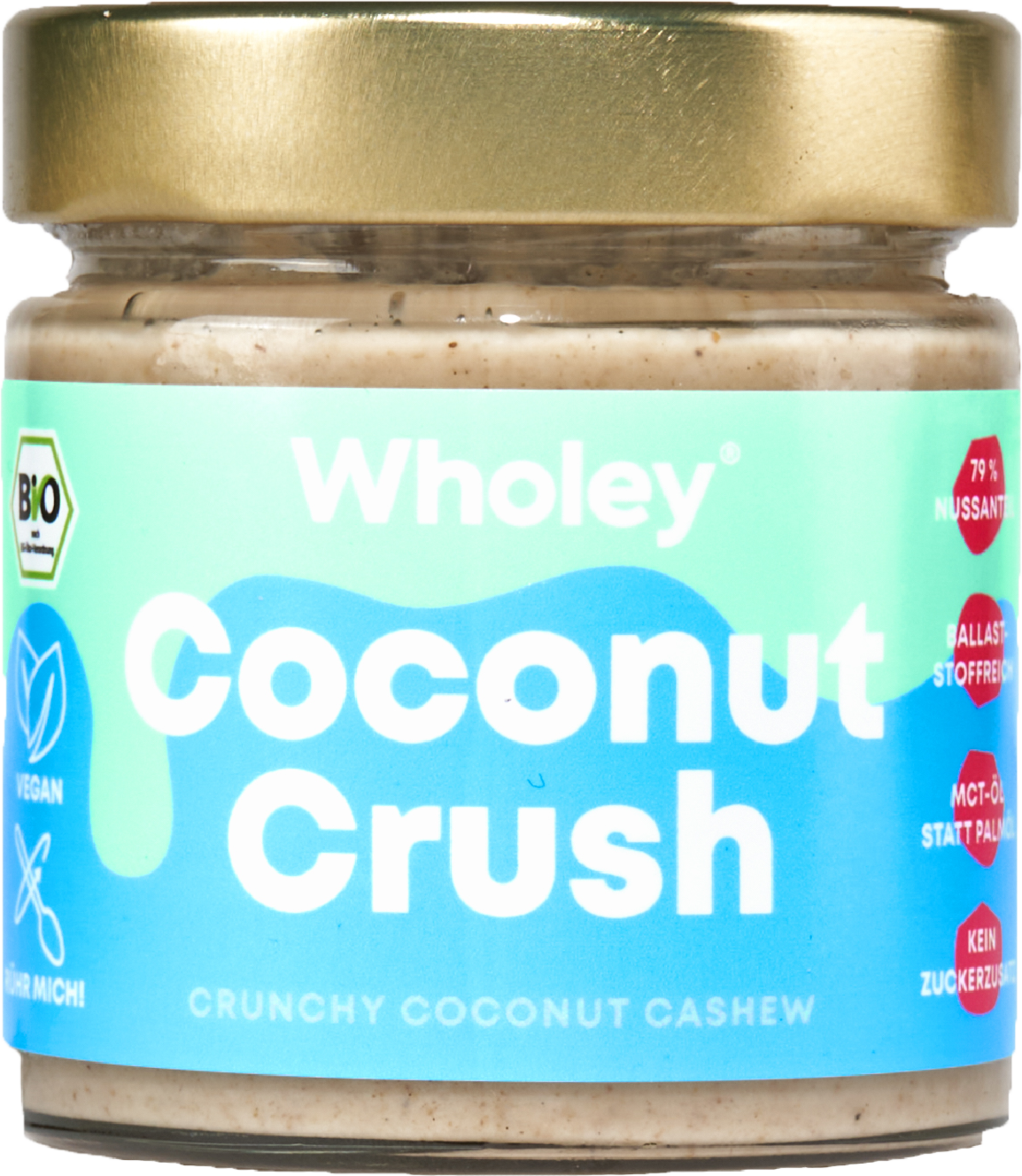 Wholey Organic Nut Butter Coconut Crush