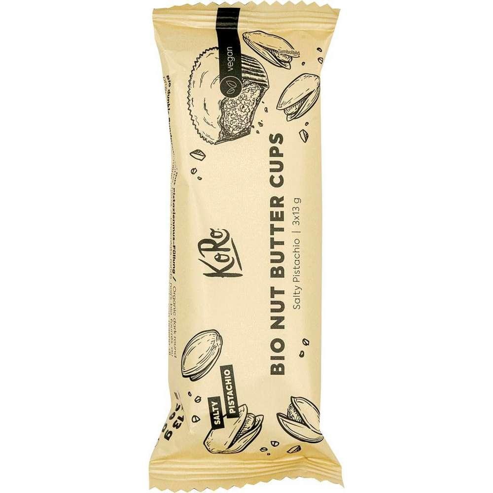 Organic Nut Butter Cups Pistachio