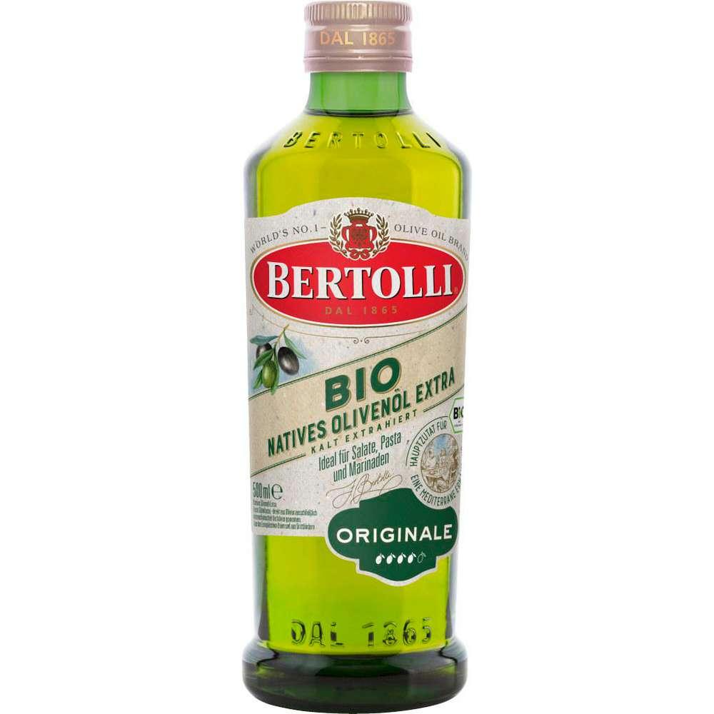 Organic olive oil