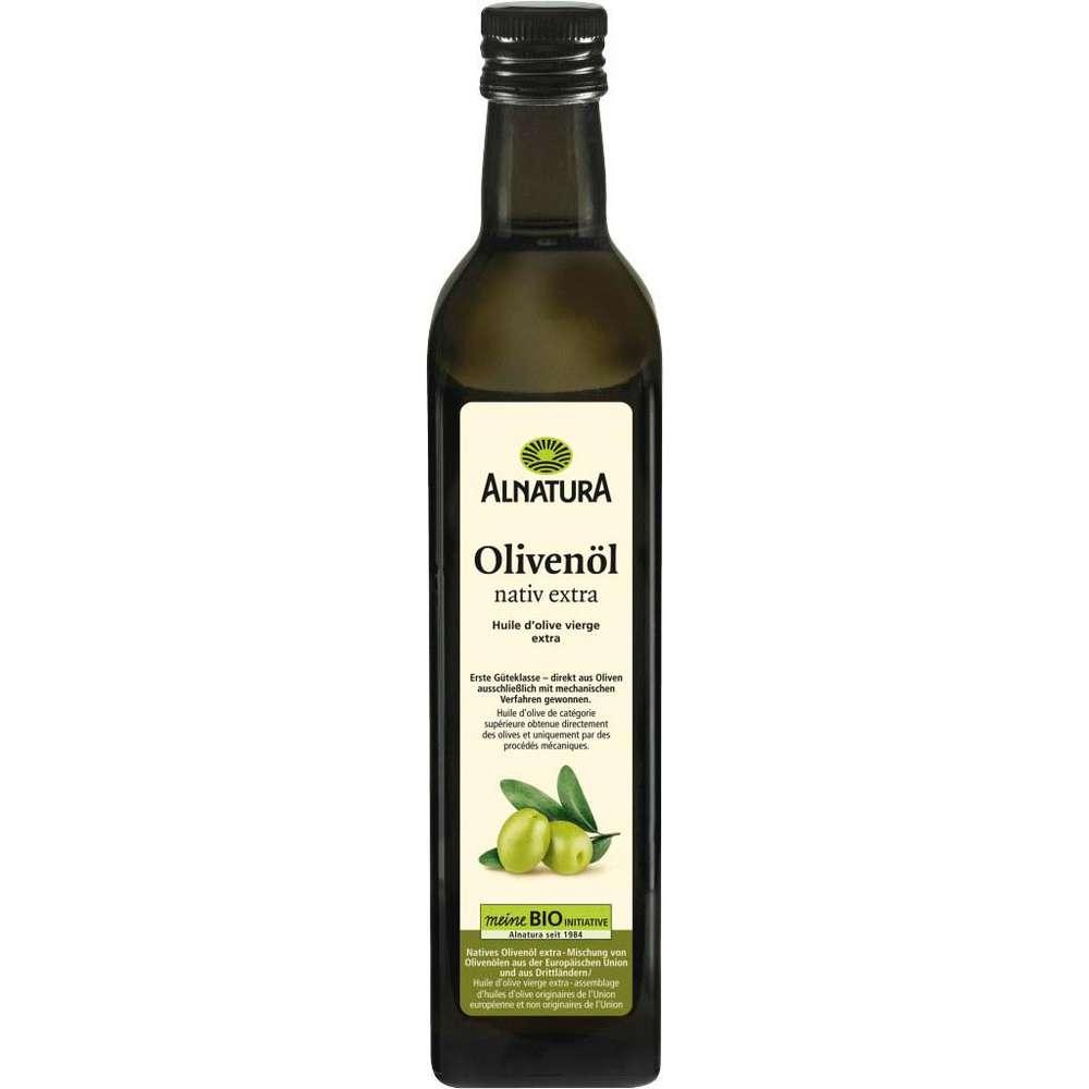 Organic extra virgin olive oil