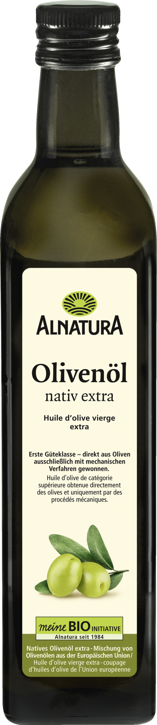 Bio olive oil nativ extra