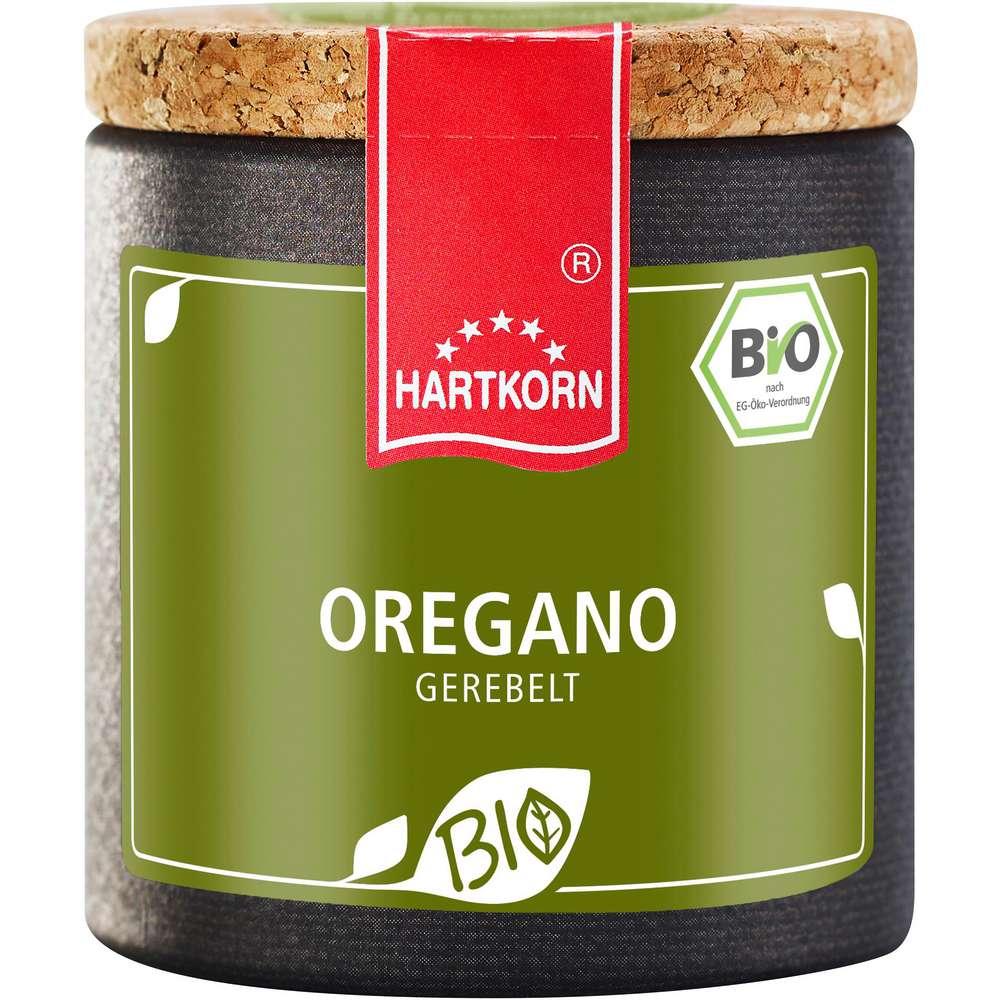 Organic oregano, shredded