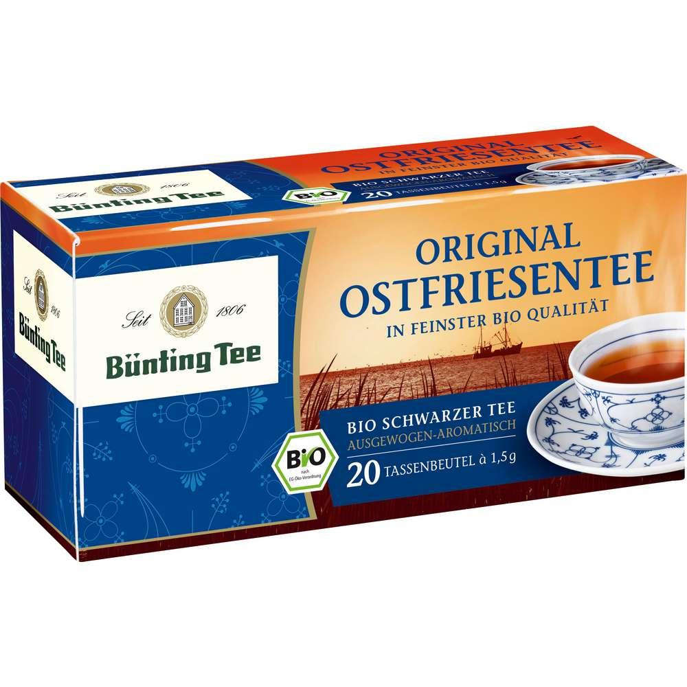 Organic Original East Frisian Tea 20s