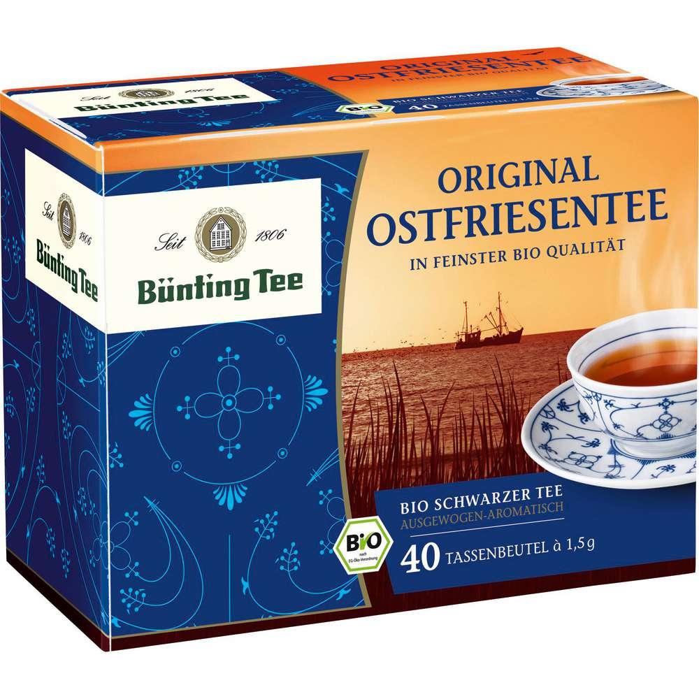 Organic Original East Frisian Tea