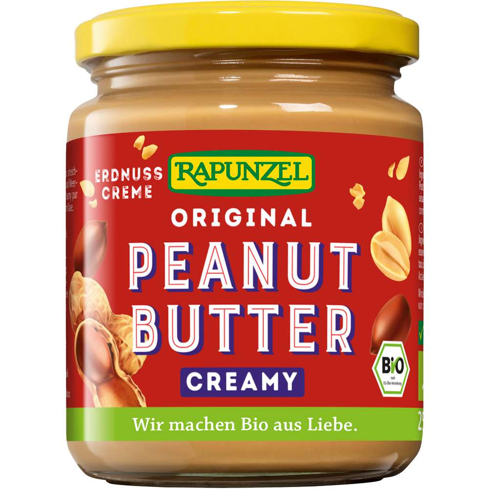 Organic Peanut Butter Creamy