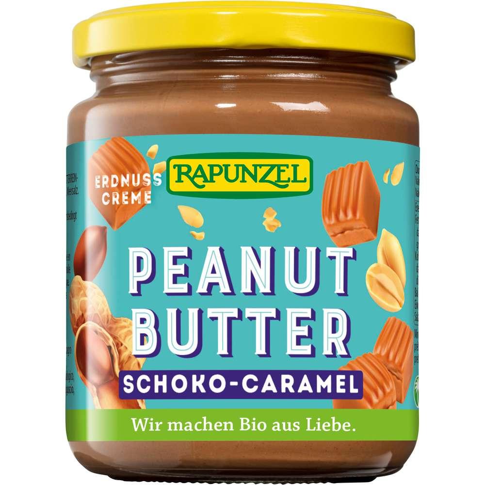 Organic Peanut Butter Chocolate Caramel
