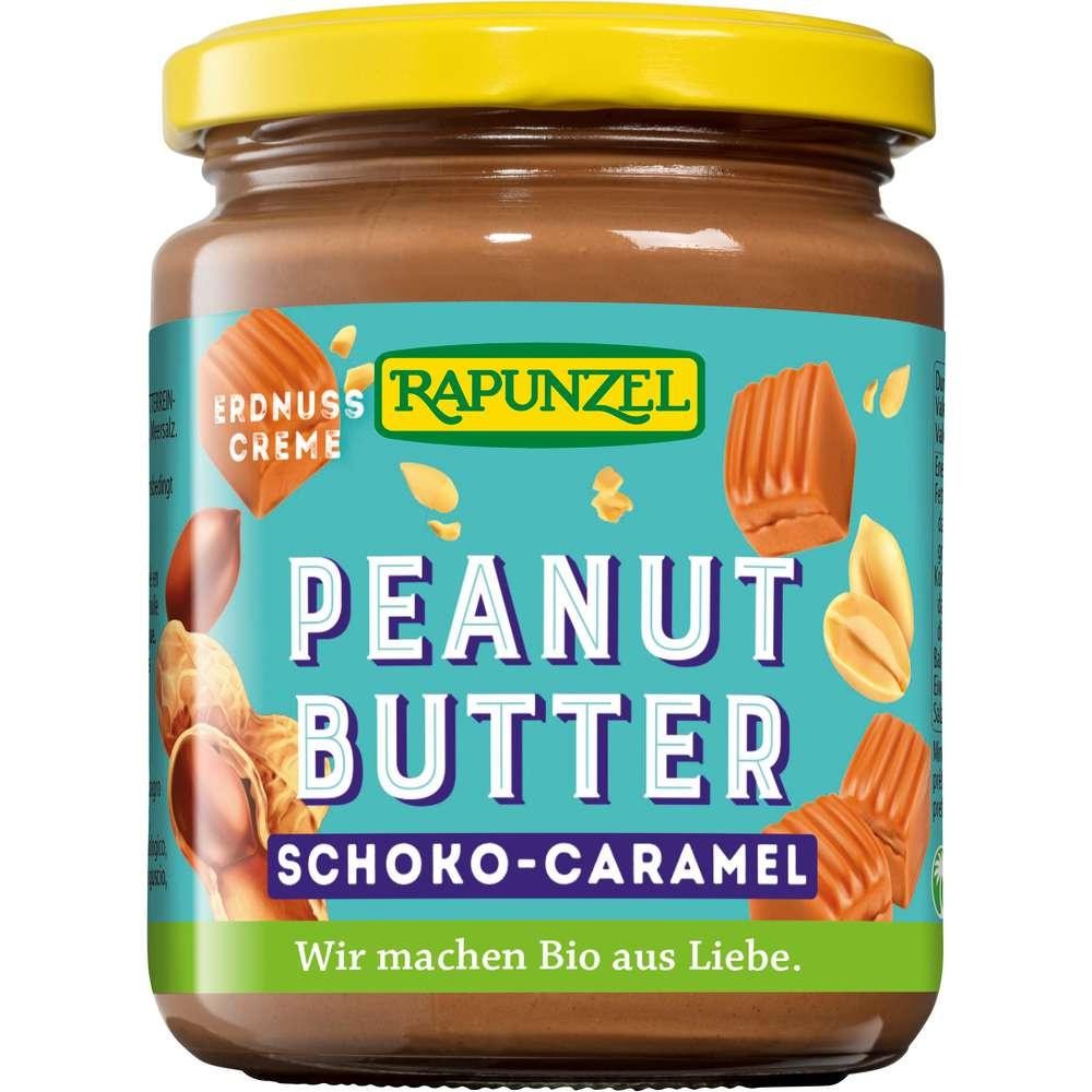 Organic Peanut Butter Chocolate Caramel