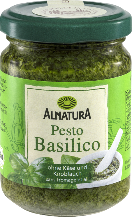 Bio Pesto Basilico