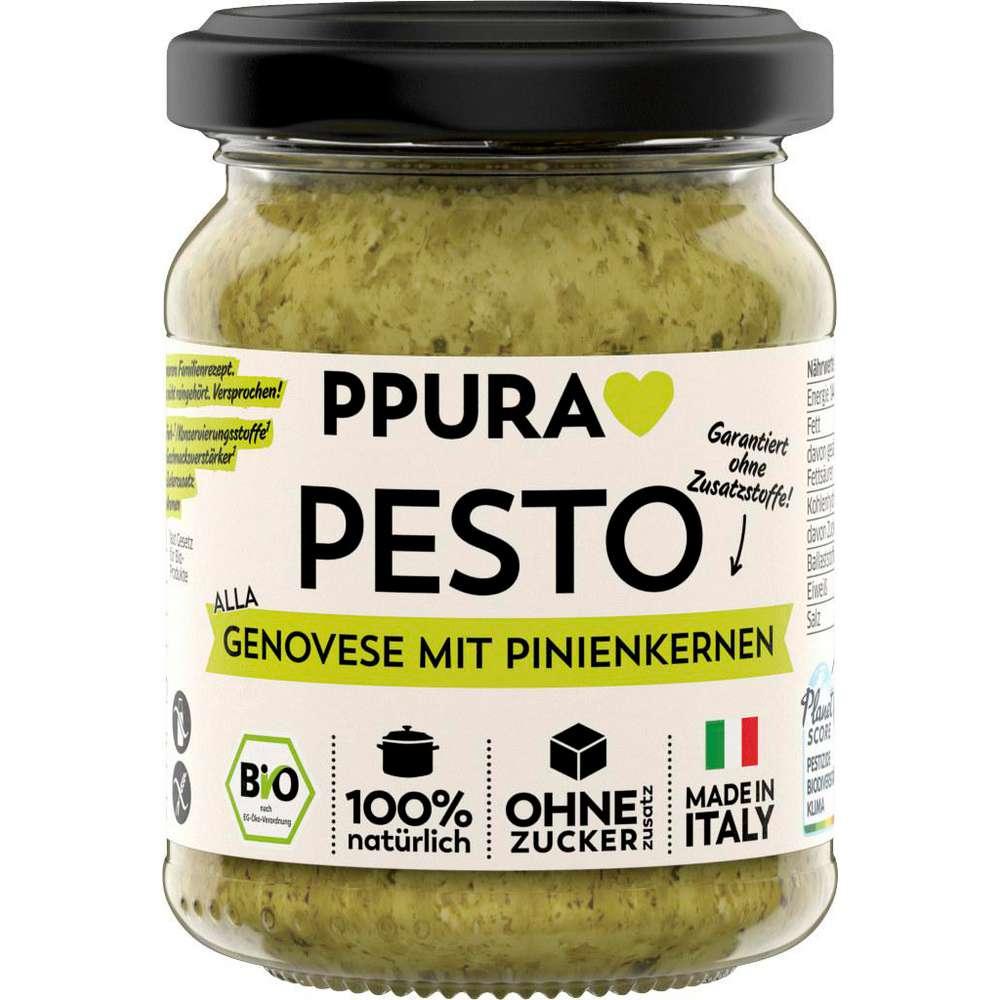 Organic Pesto, Genovese