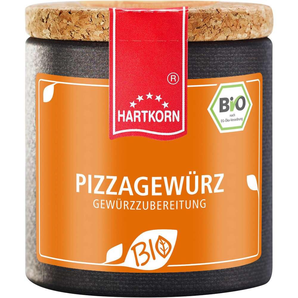 Organic pizza seasoning