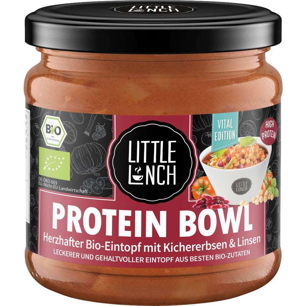 Organic Protein Bowl