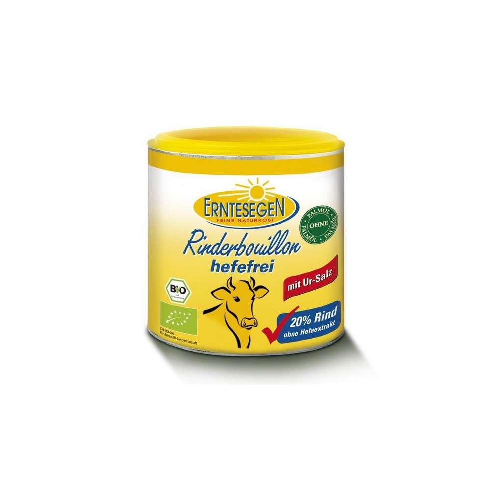 Organic beef bouillon yeast-free