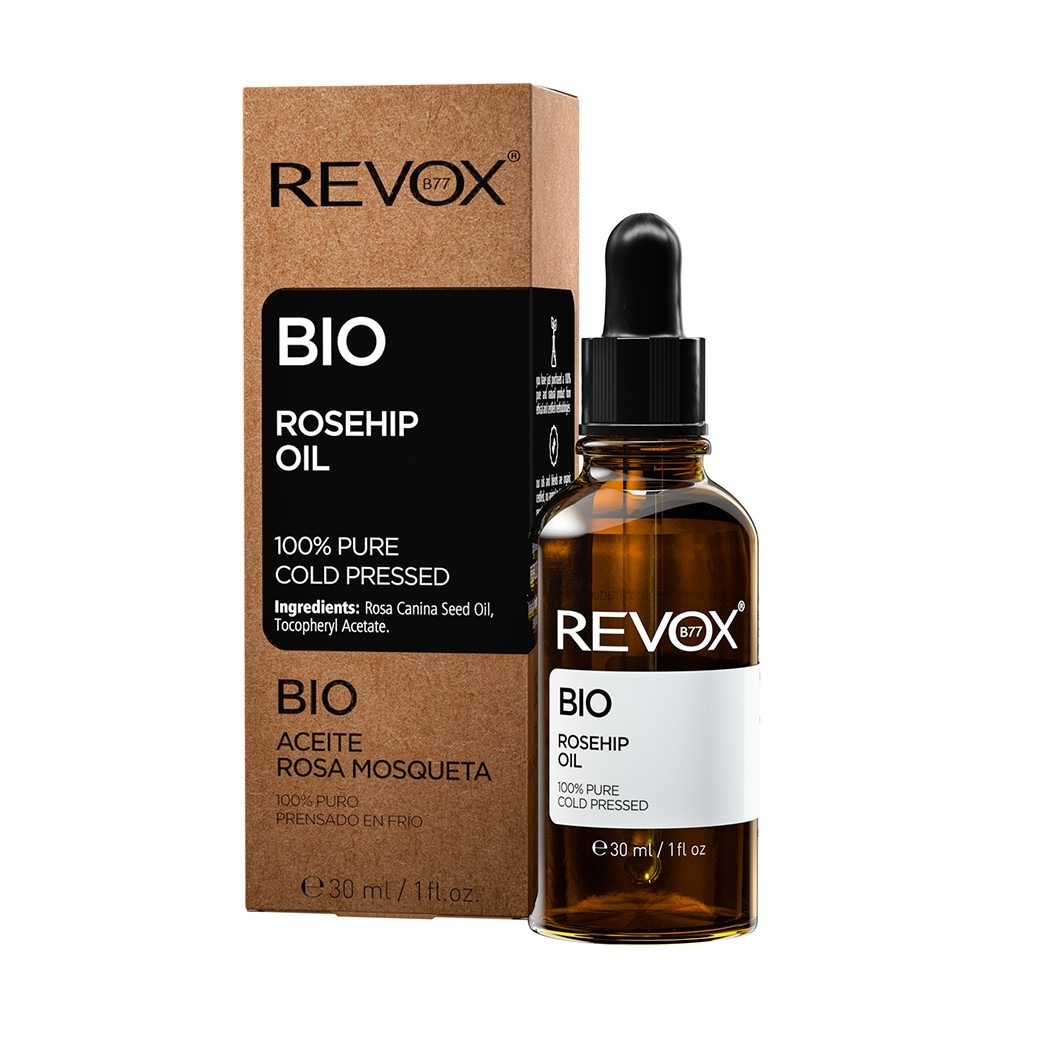REVOX B77 ORGANIC Rosehip Oil 100% Pure