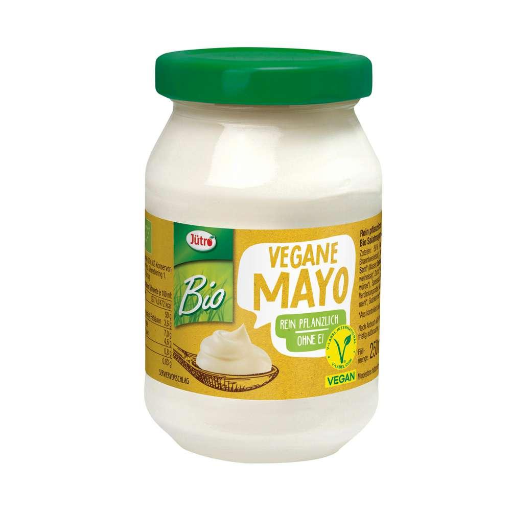 Organic salad mayonnaise