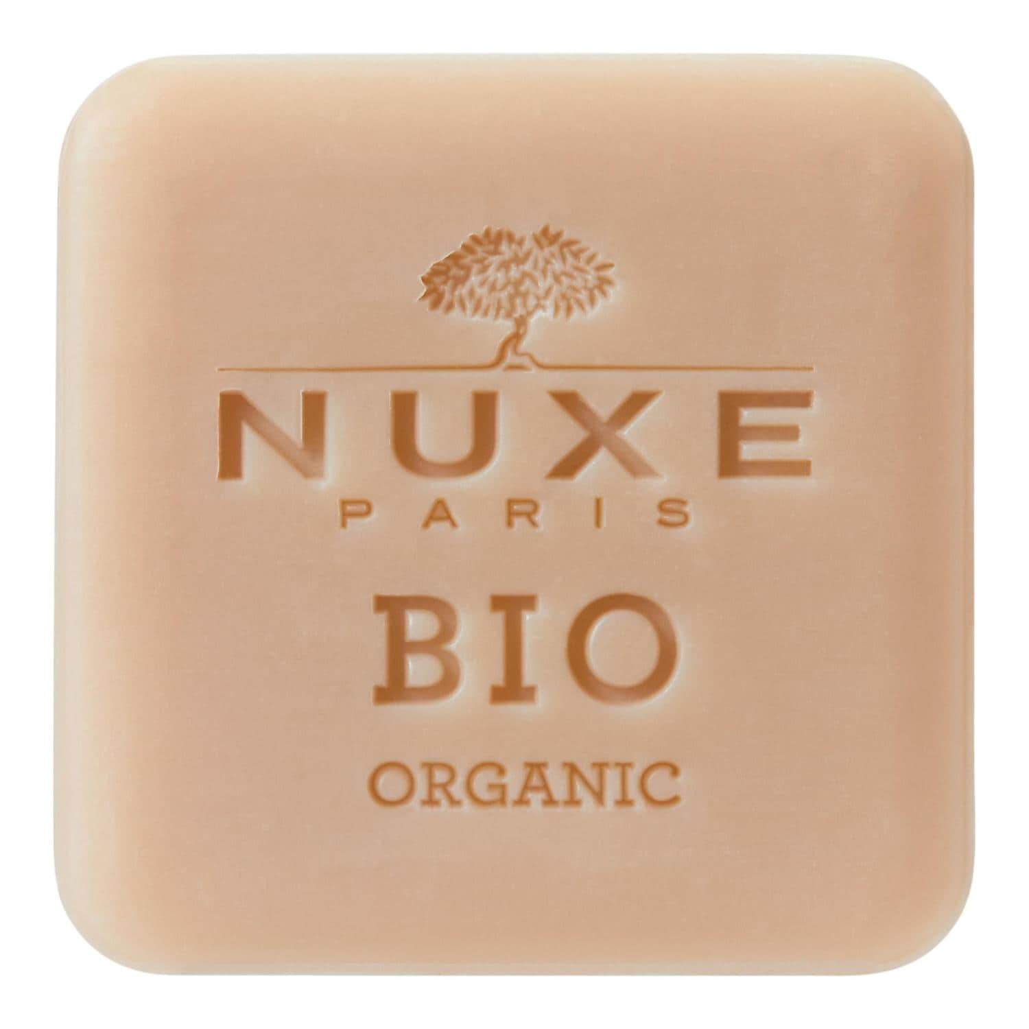 Nuxe Organic Gentle Moisturizing Soap
