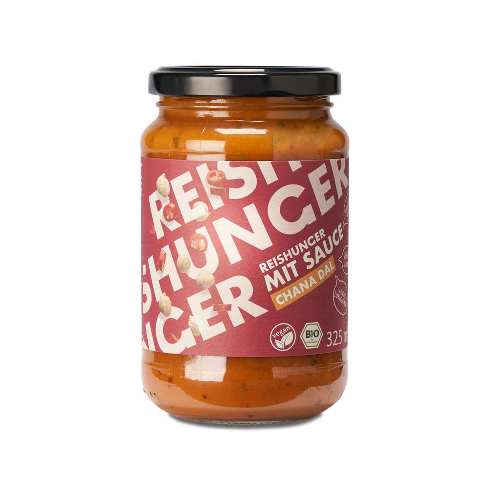 Organic Chana Dal Sauce