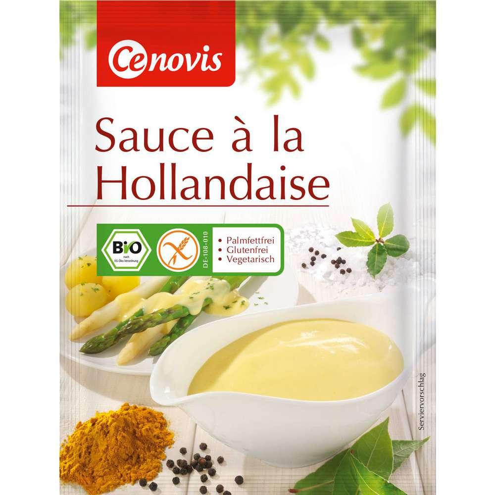 Organic Hollandaise Sauce
