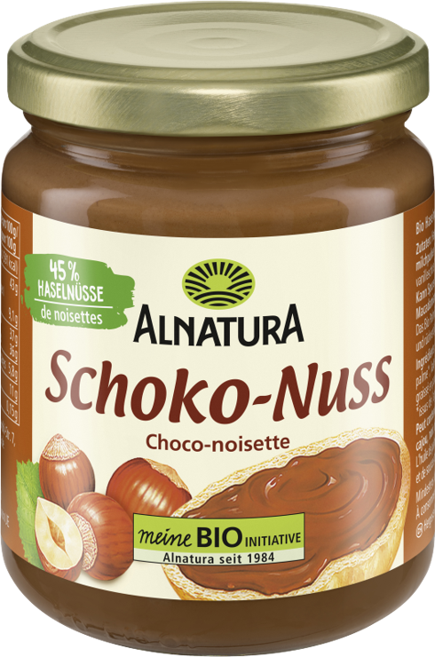 Organic Chocolate Nut