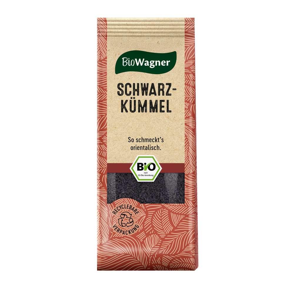 Organic black cumin