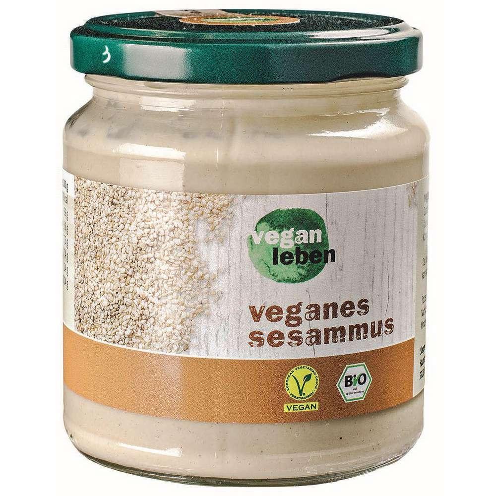 Organic sesame paste